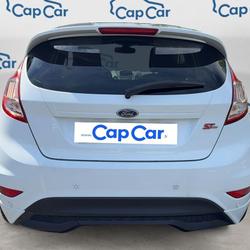 Ford Fiesta 1.0 EcoBoost 140 ST-Line Saint-Romain-le-Puy