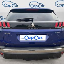 Peugeot 3008 1.6 THP 225 Hybride e-EAT8 Allure - Automatique Entretien constructeur Duntzenheim