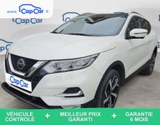 Nissan Qashqai La Possession