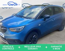 Opel Crossland Andelarrot
