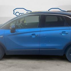 Opel Crossland 1.2 Turbo 130 BVA6 Elegance Andelarrot