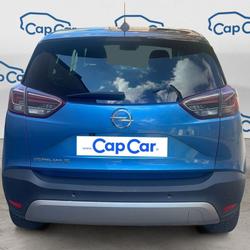 Opel Crossland 1.2 Turbo 130 BVA6 Elegance Andelarrot