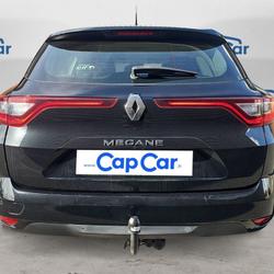 Renault Megane 4 Break 1.3 TCe 140 Business Chavagnes-en-Paillers