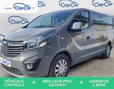 Opel Vivaro fourgon Brissac Loire Aubance