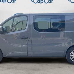 Opel Vivaro fourgon L1H1 II 1.6 CDTi BiTurbo 145 Cabine Pack Business - 6 places Brissac Loire Aubance