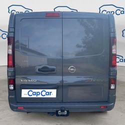 Opel Vivaro fourgon L1H1 II 1.6 CDTi BiTurbo 145 Cabine Pack Business - 6 places Brissac Loire Aubance