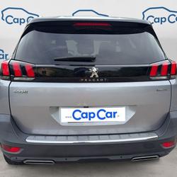 Peugeot 5008 II 1.5 BlueHDi 130 GT-Line Chevrier