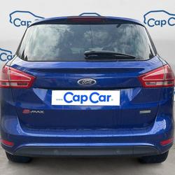 Ford B Max 1.0 Ecoboost 125 Titanium D&eacute;cines-Charpieu