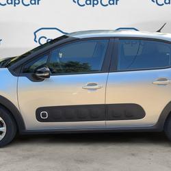 Citroen C3 III 1.6 BlueHdi 75 Feel Remiremont