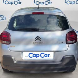 Citroen C3 III 1.6 BlueHdi 75 Feel Remiremont