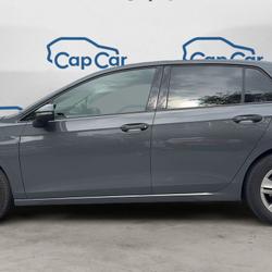 Volkswagen Golf 8 VIII 1.0 TSI 110 Life - 5 places Alfortville