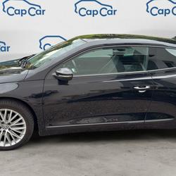 Volkswagen Scirocco 2 TDI 150 Sportline La Broque