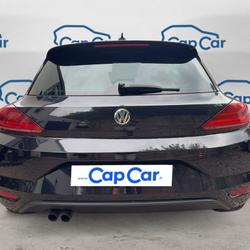 Volkswagen Scirocco 2 TDI 150 Sportline La Broque