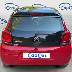 Citroen C1 1.2 VTi 82 Millenium Tr&eacute;voux