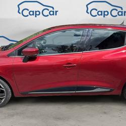 Renault Clio 4 IV 1.2 TCe 120 Intens - Premi&egrave;re main Entretien constructeur Saint-Flour