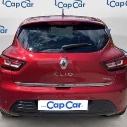 Renault Clio 4 IV 1.2 TCe 120 Intens - Premi&egrave;re main Entretien constructeur Saint-Flour