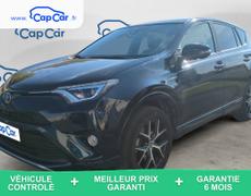 Toyota RAV4 Nantes