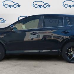 Toyota RAV4 2.5 VVTi 197 Hybrid 2WD E-CVT Exclusive - Automatique Nantes