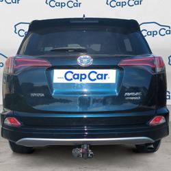 Toyota RAV4 2.5 VVTi 197 Hybrid 2WD E-CVT Exclusive - Automatique Nantes