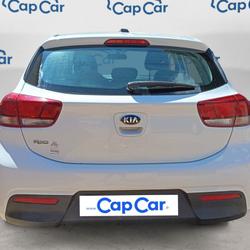 Kia Rio IV 1.2 i-CVVT 84 Motion Uchaud