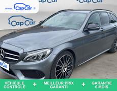 Mercedes Classe C Mayenne