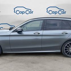Mercedes Classe C 250 d 204 9G-Tronic Sportline - Automatique Mayenne