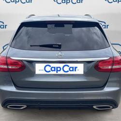 Mercedes Classe C 250 d 204 9G-Tronic Sportline - Automatique Mayenne
