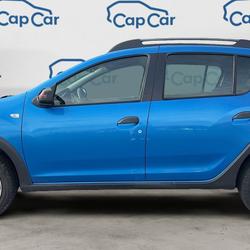 Dacia Sandero II 0.9 TCe 90 Stepway Confort - Premi&egrave;re main Angoul&ecirc;me