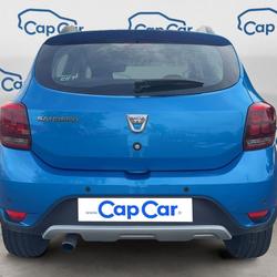Dacia Sandero II 0.9 TCe 90 Stepway Confort - Premi&egrave;re main Angoul&ecirc;me