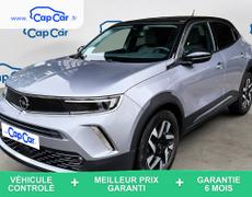 Opel Mokka Saint-Georges-du-Bois