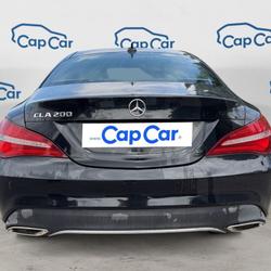 Mercedes CLA 1.6 200 156.0 Sensation Carcassonne
