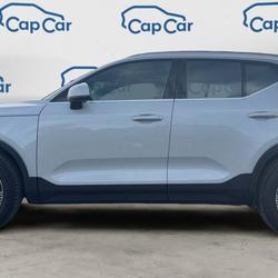 Volvo XC40 2.0 B4 197 Geartronic 8 Inscription Luxe - Automatique Toit ouvrant Annemasse