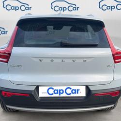 Volvo XC40 2.0 B4 197 Geartronic 8 Inscription Luxe - Automatique Toit ouvrant Annemasse