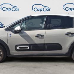 Citroen C3 1.2 PureTech 110 EAT6 Saint James - Automatique Thionville