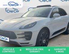 Porsche Macan Metz
