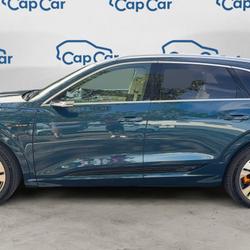 Audi e-tron Q8 55 Quattro 85 kWh 408 Avus Extended - Entretien constructeur Toit ouvrant Chassieu