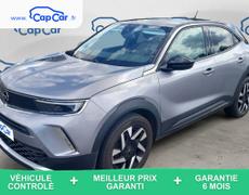 Opel Mokka Châteauneuf-du-Faou