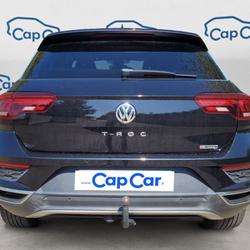 Volkswagen T-Roc 2.0 TDI 150 4Motion DSG7 First Edition - Automatique Toit ouvrant Dijon