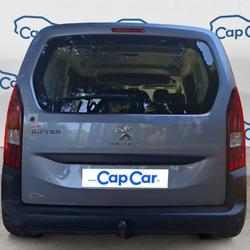 Peugeot Rifter 1.5 BlueHdi 100 Active Viviers