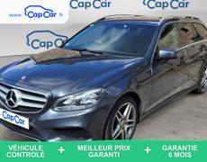 Mercedes Classe E Pontivy