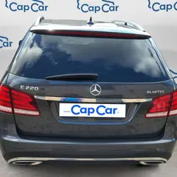 Mercedes Classe E IV 250 CDi 2.1 177 7G-Tronic Fascination - Automatique Pontivy