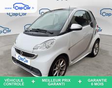 Smart Fortwo Hettange-Grande
