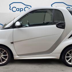 Smart Fortwo 1.0 71 BVA6 Passion Hettange-Grande