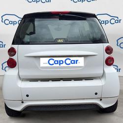 Smart Fortwo 1.0 71 BVA6 Passion Hettange-Grande