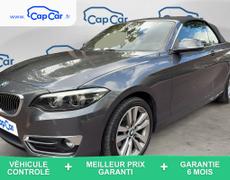 BMW Serie 2 Guillerval