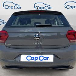 Volkswagen Polo 1.0 TSI 95 United Angoul&ecirc;me