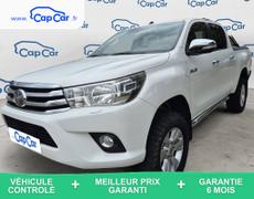 Toyota Hilux Volpajola