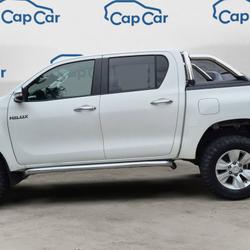 Toyota Hilux Double Cabine 2.4 D-4D 150 AWD Legende - 5 places Volpajola