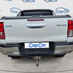 Toyota Hilux Double Cabine 2.4 D-4D 150 AWD Legende - 5 places Volpajola