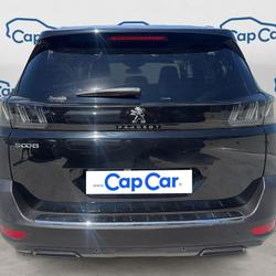 Peugeot 5008 1.5 BlueHDi 130 EAT8 Allure Pack - 7 places Automatique Cagnes-sur-Mer